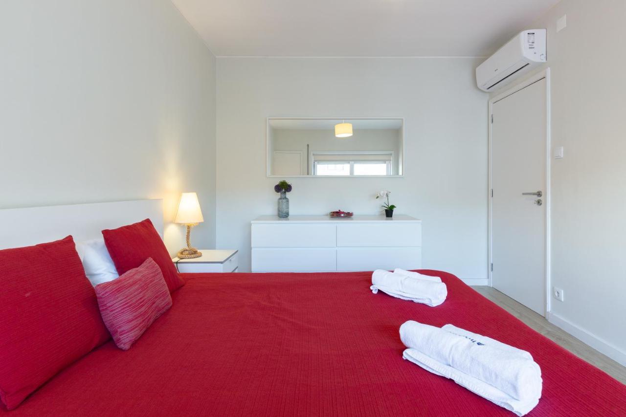 Host Wise - Trendy Bright Flats With Jacuzzi - 5 Min Beach Matosinhos  Dış mekan fotoğraf