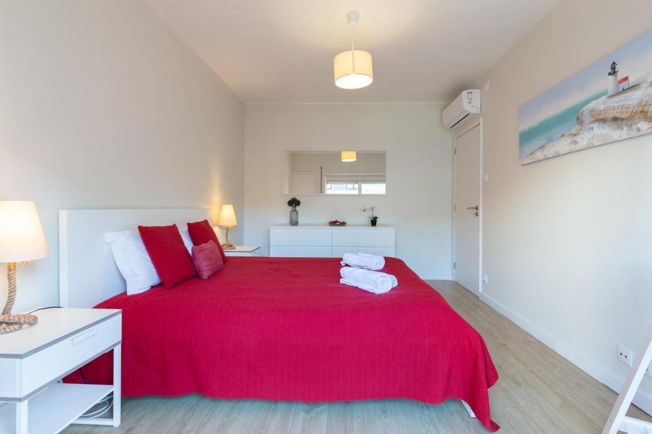 Host Wise - Trendy Bright Flats With Jacuzzi - 5 Min Beach Matosinhos  Dış mekan fotoğraf
