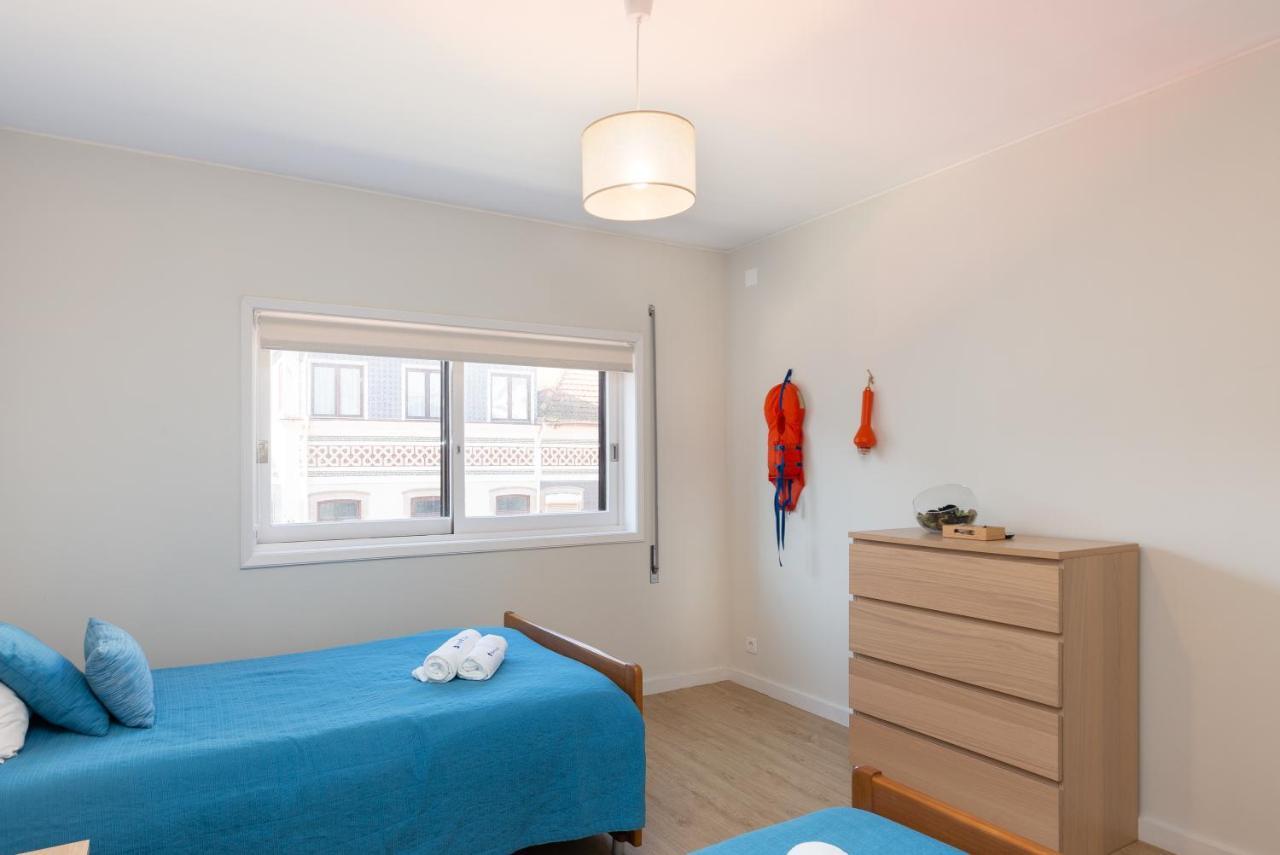 Host Wise - Trendy Bright Flats With Jacuzzi - 5 Min Beach Matosinhos  Dış mekan fotoğraf