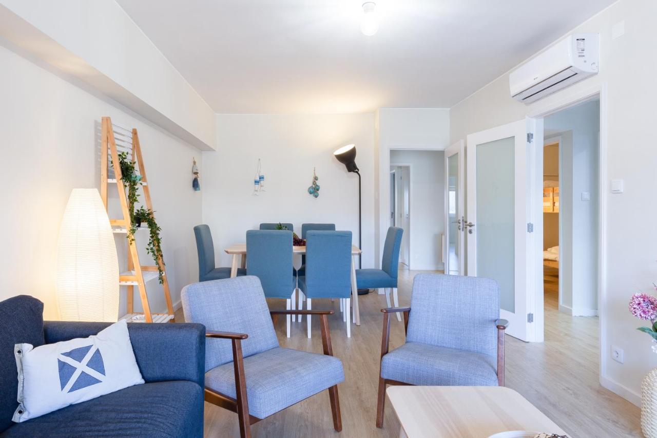 Host Wise - Trendy Bright Flats With Jacuzzi - 5 Min Beach Matosinhos  Dış mekan fotoğraf