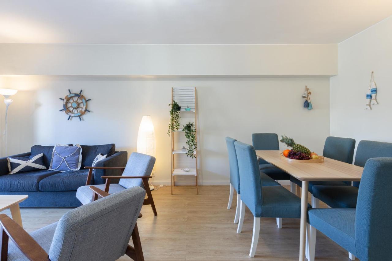 Host Wise - Trendy Bright Flats With Jacuzzi - 5 Min Beach Matosinhos  Dış mekan fotoğraf