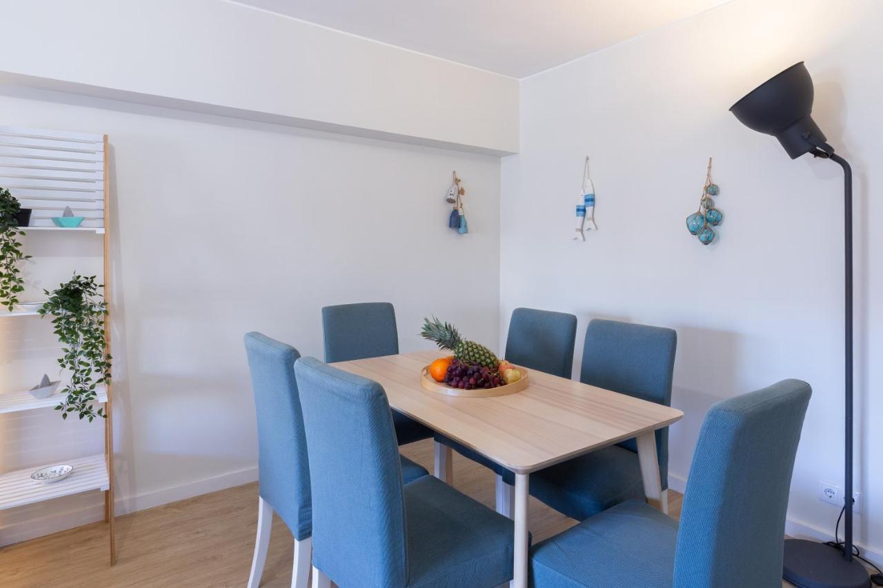 Host Wise - Trendy Bright Flats With Jacuzzi - 5 Min Beach Matosinhos  Dış mekan fotoğraf
