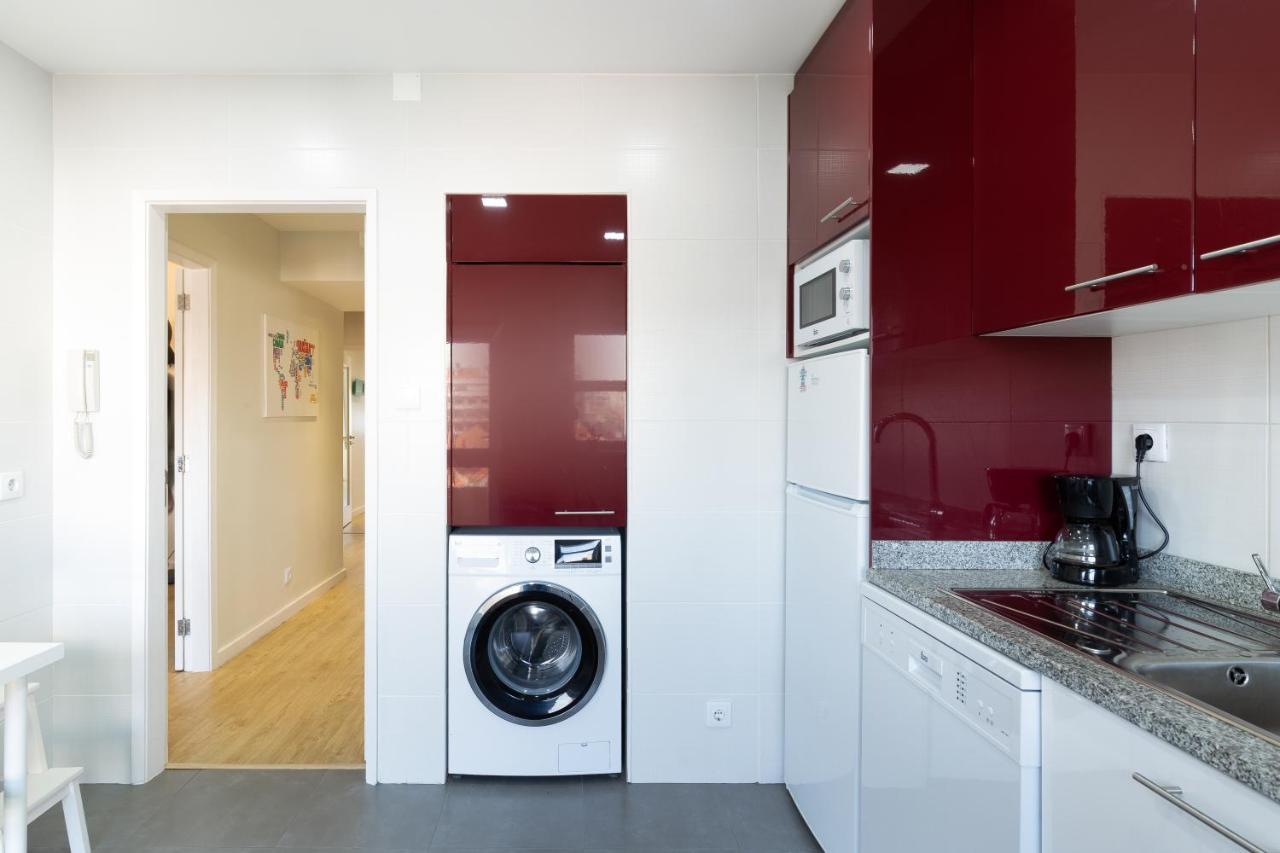 Host Wise - Trendy Bright Flats With Jacuzzi - 5 Min Beach Matosinhos  Dış mekan fotoğraf