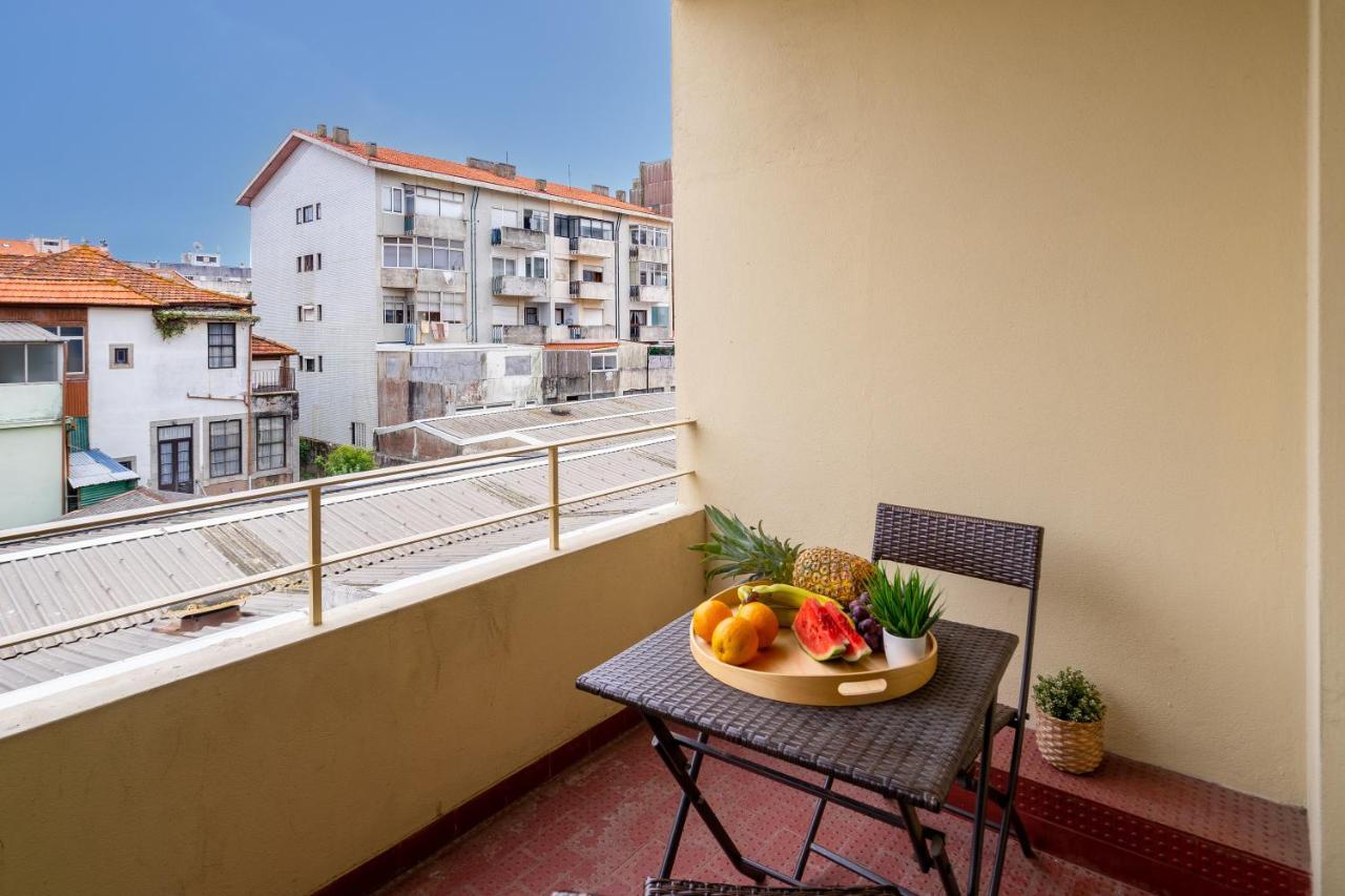 Host Wise - Trendy Bright Flats With Jacuzzi - 5 Min Beach Matosinhos  Dış mekan fotoğraf